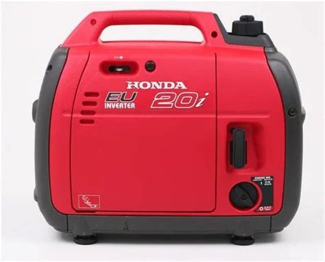 Honda Generator EU20i at best price in Bhubaneswar by Nandighosh Associates | ID: 7119990355