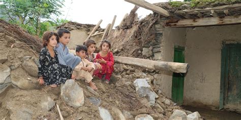 The Children of Afghanistan Need Our Help - WSJ