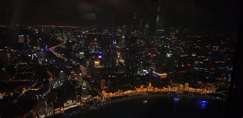 View from the Shanghai tower : r/ChinaPics