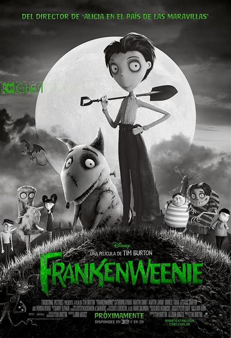 Frankenweenie (2012)