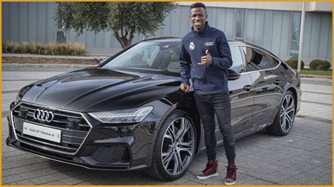 The Wealth Of Real Madrid Youngster Vinicius Jr And His Million Dollar ...