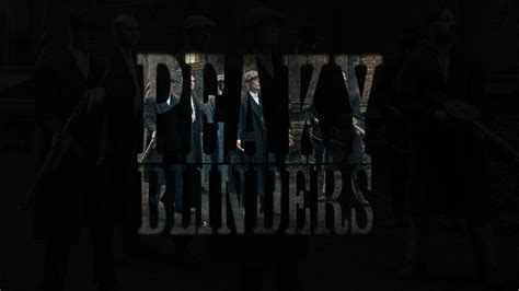 Peaky Blinders Logo Wallpapers - Wallpaper Cave