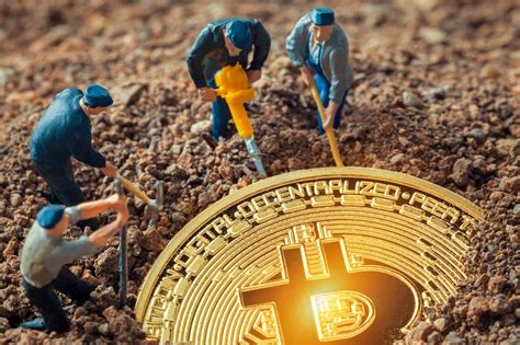 Cryptocurrency Mining: Meaning And How To Mine Crypto