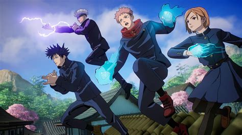 Fortnite 25.30 Update Brings Jujutsu Kaisen to the Battle Royale - TRN ...