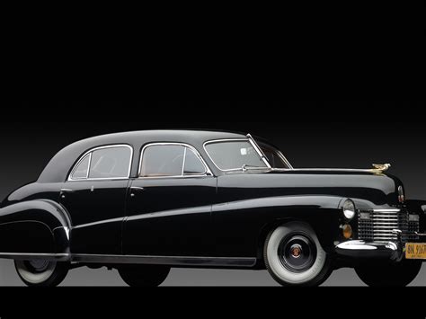 RM Sotheby's - 1941 Cadillac Custom Limousine "The Duchess" by General Motors | Art of the ...