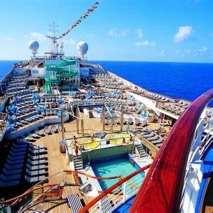 CARNIVAL CRUISE CORPORATION | Visit Long Beach