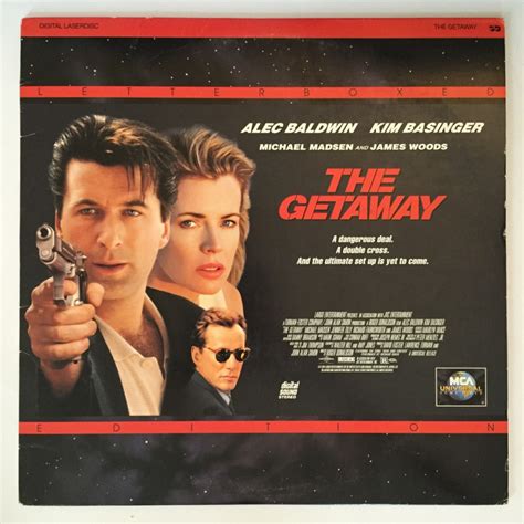 The Getaway (NTSC, English)