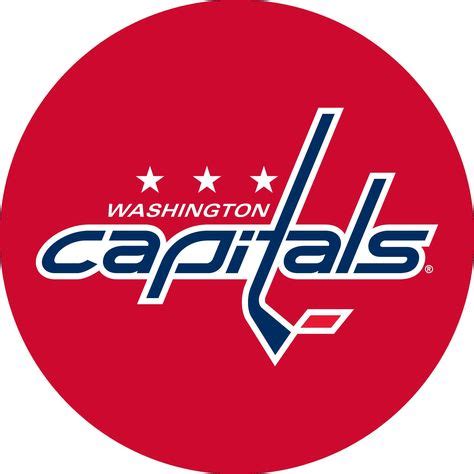 Washington Capitals | Hockey logos, Washington capitals hockey, Washington capitals logo
