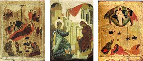 Andrei Rublev Paintings, Bio, Ideas | TheArtStory