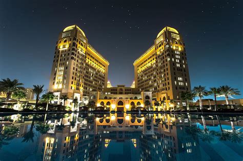 The 10 best hotels in Doha