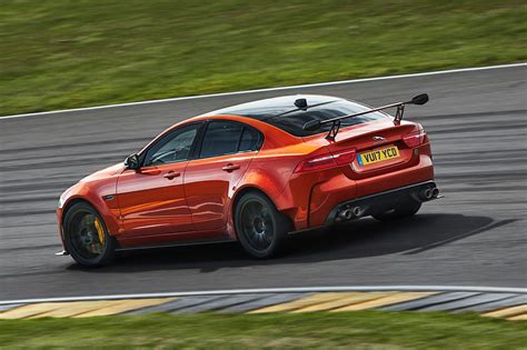 Jaguar XE SV Project 8: the £150k saloon that thinks it's a supercar ...