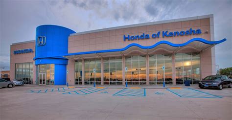 Honda of Kenosha - Bristol, WI 53104