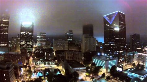 Aerial view of Skyview Atlanta. - YouTube