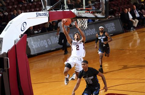 Fordham Men’s Basketball Skids to 0-5 Record - The Observer