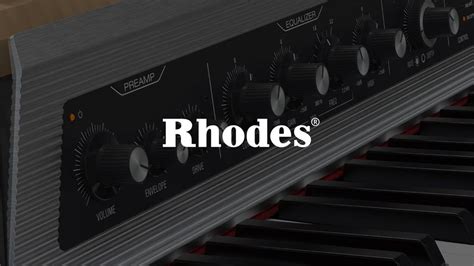 Rhodes returns: iconic electric piano brand is back with the promise of new keyboards | MusicRadar