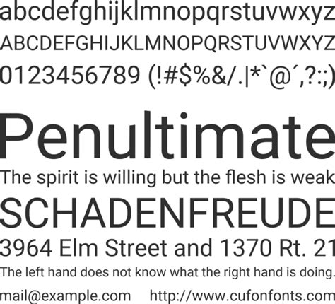 Pennsylvania Font : Download Free for Desktop & Webfont