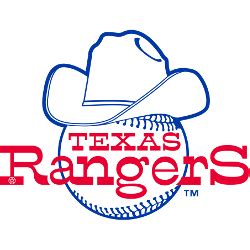 Texas Rangers Primary Logo | SPORTS LOGO HISTORY