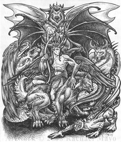 Astaroth , in demonology, is a Crowned Prince of Hell. He is a male ...