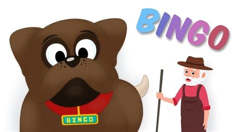 Bingo Dog Song & Many More Kids Songs - Popular Nursery Rhymes by Kids ...