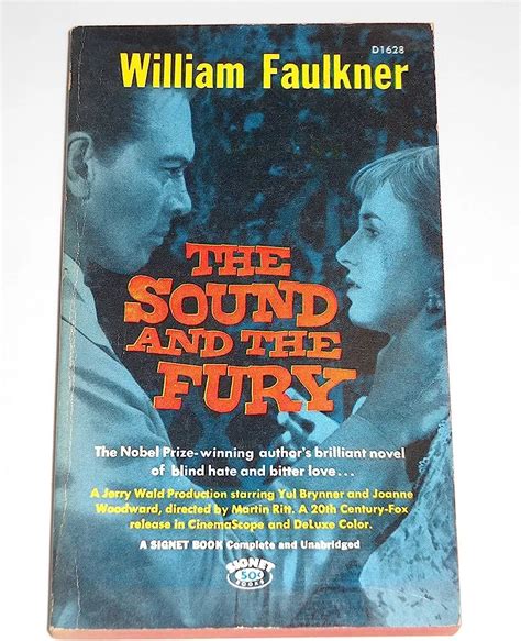 The Sound and the Fury Book Summary - CritiqueFlix.Com