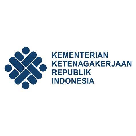 Logo Kementerian Ketenagakerjaan Kemnaker Format Vektor (cdr Eps Ai Svg ...