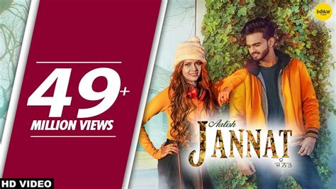 JANNAT LYRICS - Aatish | New Punjabi Song 2017