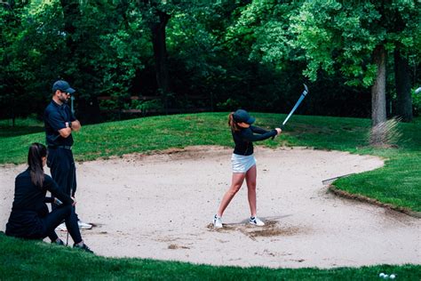 Golf Bunker Shots - Your Guide to Better Bunker Play Technique