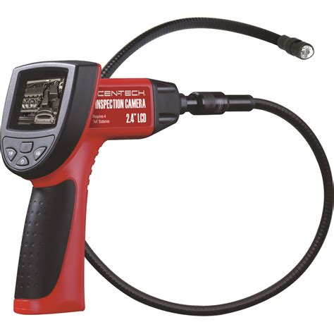 Digital Inspection Camera