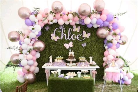 Riveting Backdrop Decoration Ideas For Birthdays | Wedding Decorations, Flower Decoration ...