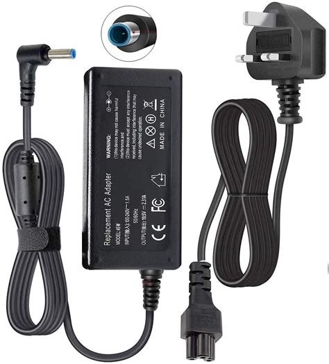 Buy 45W Laptop Charger for HP, GwcLy 19.5V 2.31A Power Adapter ...