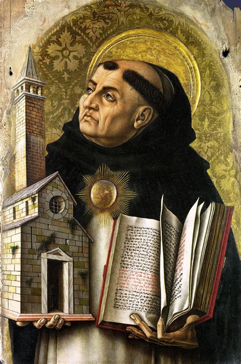 Saint Thomas Aquinas | Biography, Books, Natural Law, Summa Theologica ...