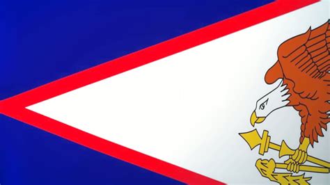 American Samoa Flag - Wallpaper, High Definition, High Quality, Widescreen