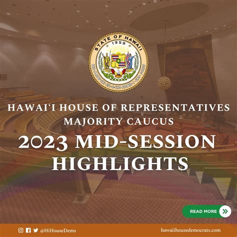 2023 Mid-Session Highlights: House Majority Caucus — Representative ...