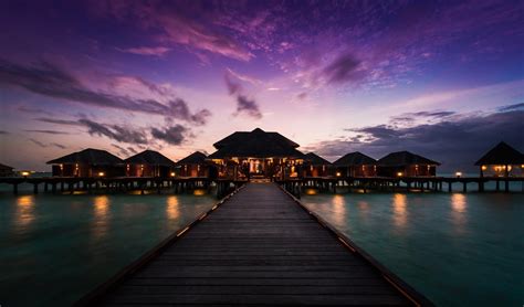 Maldives Sunset Wallpapers - Wallpaper Cave