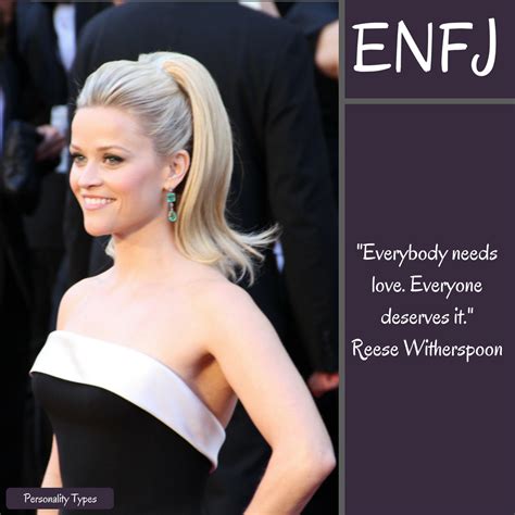 ENFJ Personality Quotes - Famous People & Celebrities