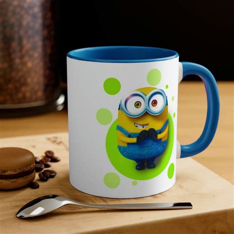 Minions Coffee Mugs 11 Ounce Drinkware for Kids Drinkware for - Etsy