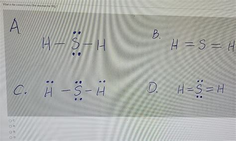 Solved What is the correct Lewis-Dot structure for PH3? A. 0 | Chegg.com