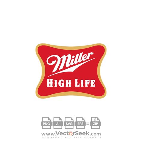 Miller High Life Logo Vector - (.Ai .PNG .SVG .EPS Free Download)