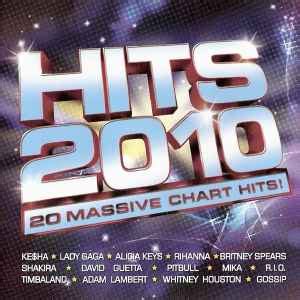 Hits 2010 - 20 Massive Chart Hits! (2010, CD) | Discogs