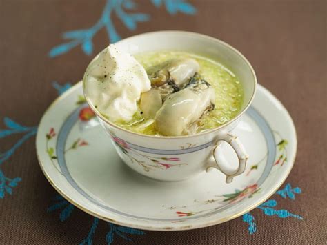 Oyster Soup recipe | Eat Smarter USA