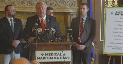 Wisconsin's Medical Marijuana Plan Unveiled