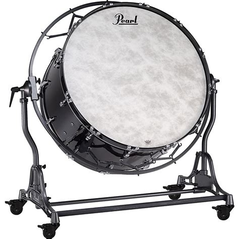 Pearl Concert Bass Drum with STBD Suspended Stand | Music123