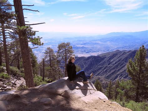 Hike: Mt San Jacinto State Park, Palm Springs - No Heels Just Sneakers | State parks, San ...