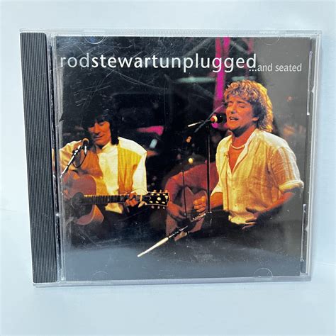 Rod Stewart - Unplugged…And Seated | Solo Vinilos