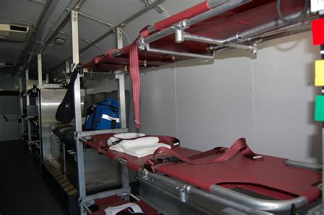 Fire Ambulance Bus Interior | Inside of the Fairfax County F… | Flickr