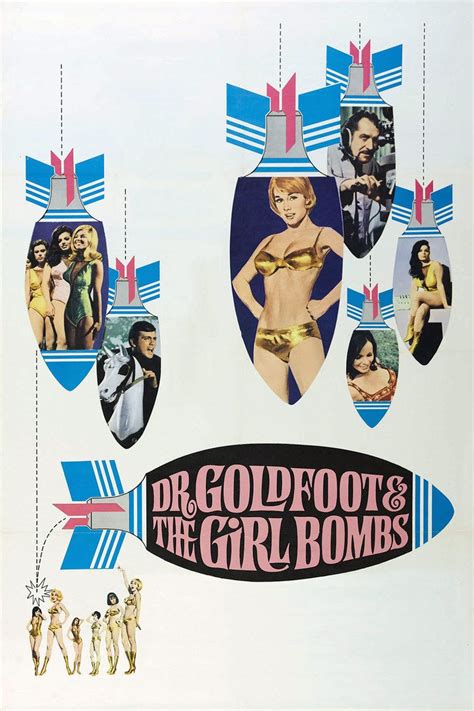 Dr Goldfoot and the Girl Bombs - Alchetron, the free social encyclopedia