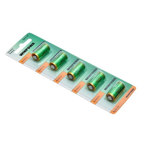 China 4lr44 Battery Size Suppliers & Manufacturers & Factory ...