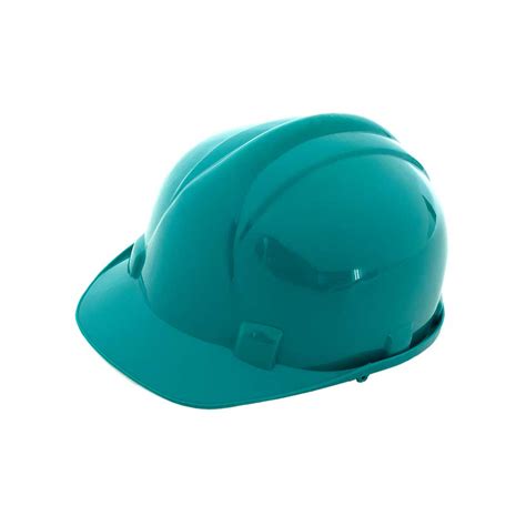 Safety Helmet (Green) | SH Construction & Building Materials Supplier Pte. Ltd. | SG