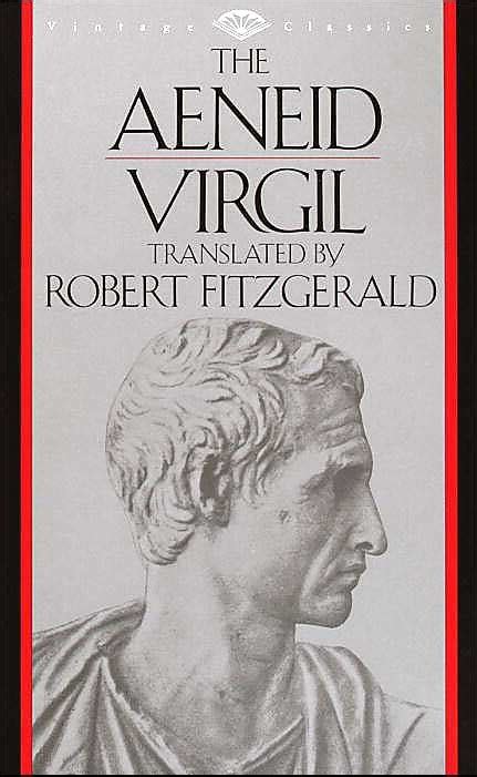 Virgil’s Epic Combo: The Aeneid | Ahab's Quest