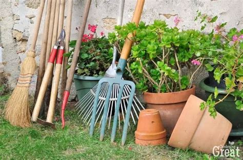 5 Essential Garden Maintenance Tips | Gardening is Great